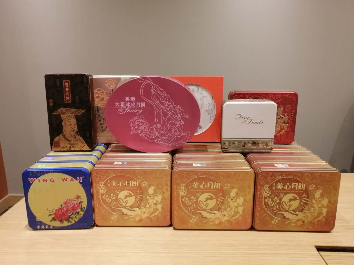 感謝各位同事支持,月餅捐贈及回收月餅盒活動已圓滿結束_2.jpg