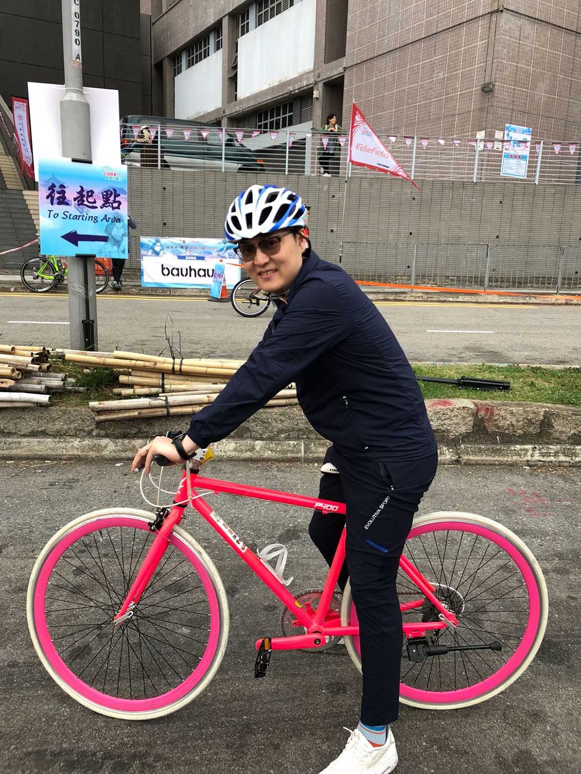 富昌金融單車隊完成「上海商業博愛單車百萬行」_5.jpg