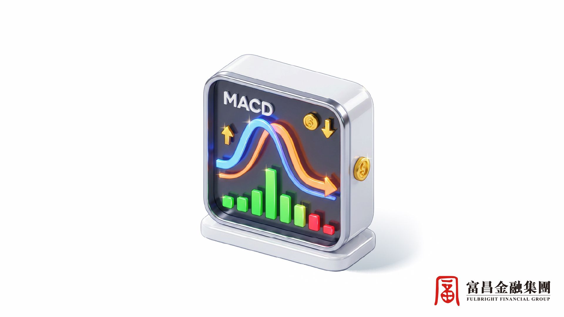 什麼是MACD(平滑異同移動平均線)?